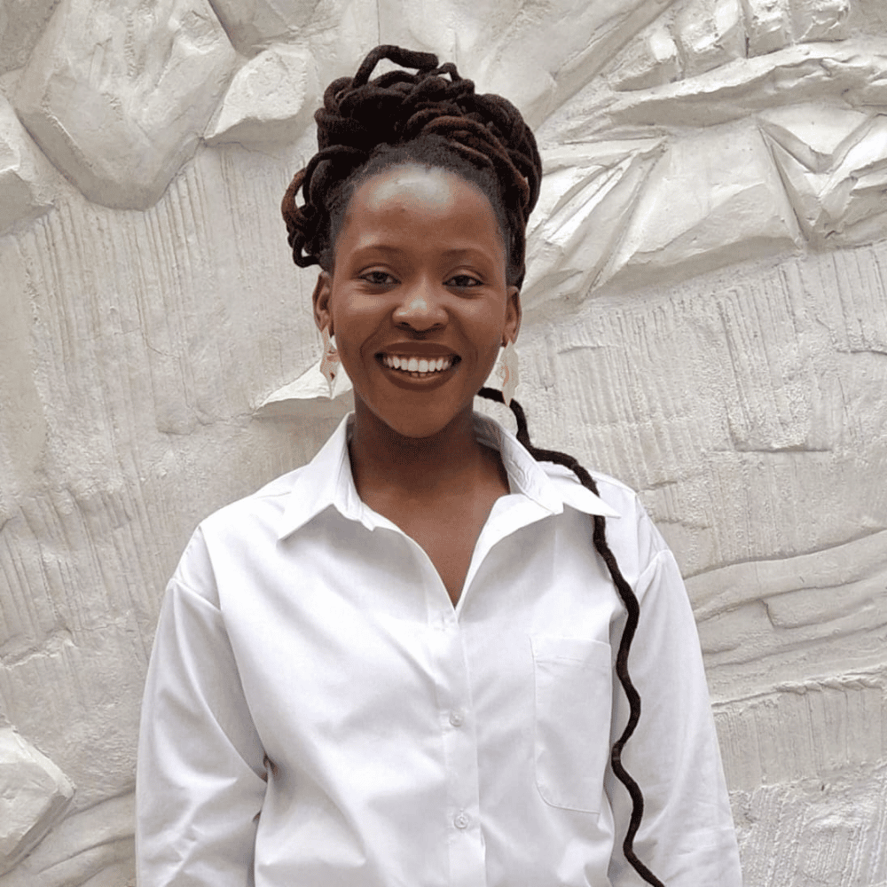 Gugulethu Mashiyane (Grade 9 parent)