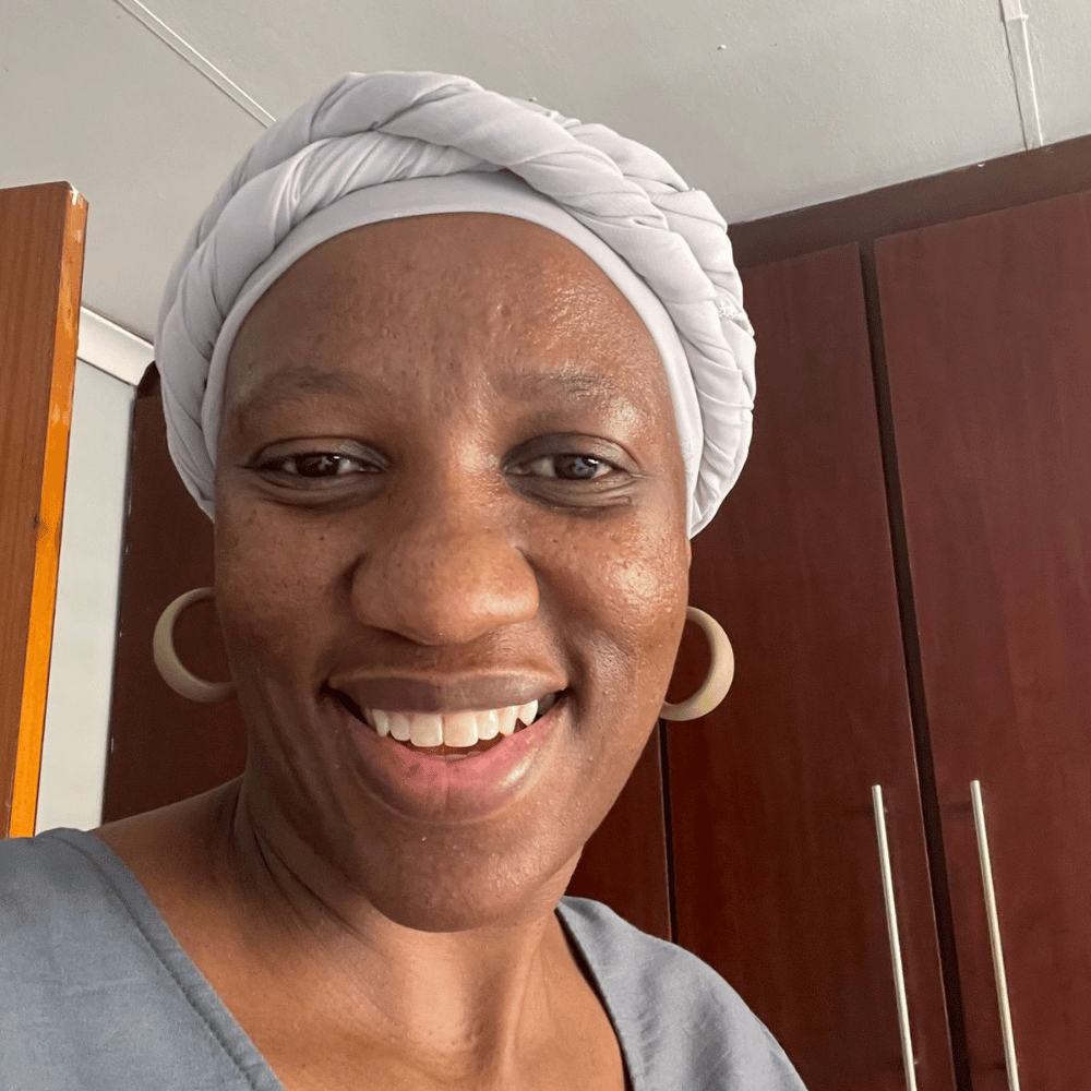 Thembisile Tejane (Grade 10 parent)